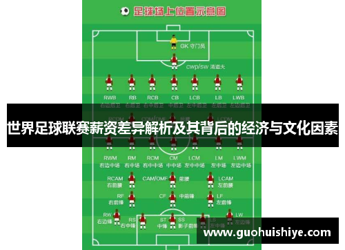 世界足球联赛薪资差异解析及其背后的经济与文化因素