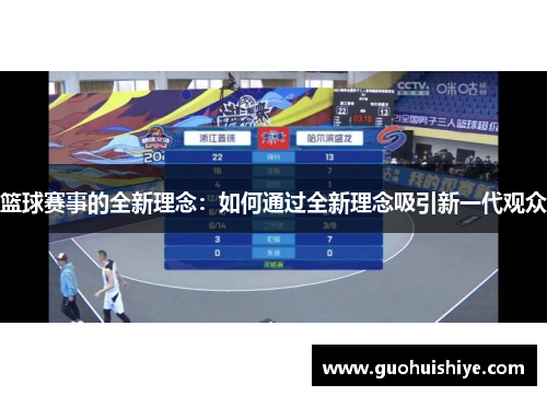 篮球赛事的全新理念：如何通过全新理念吸引新一代观众
